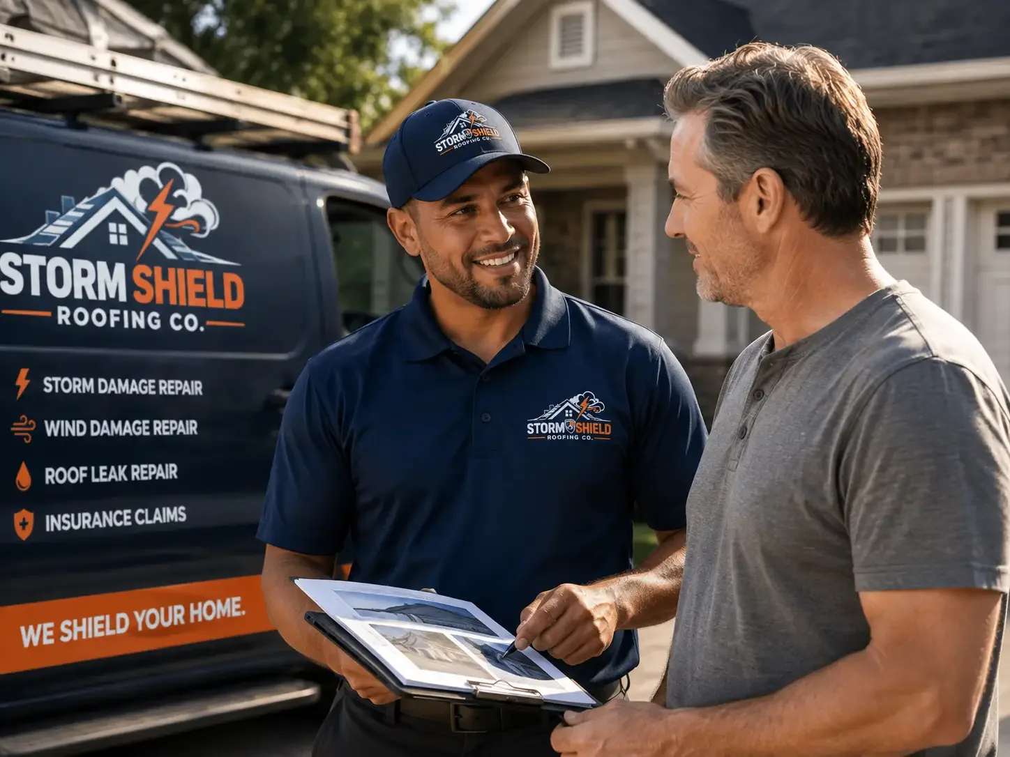 Storm Damage Roof Repair Morton, IL FAQs